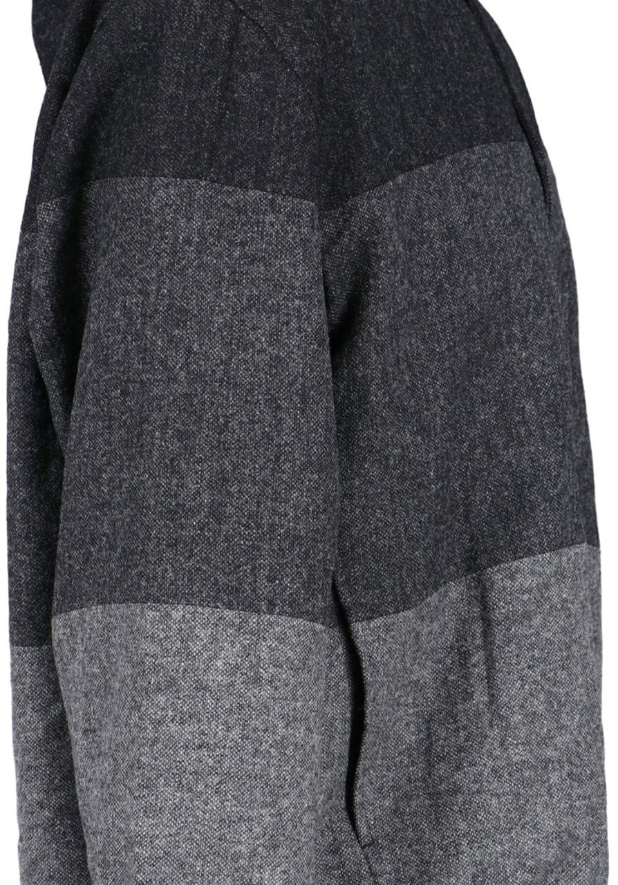 Thom Browne "Donegal Tweed" Blazer – Gray Grijs