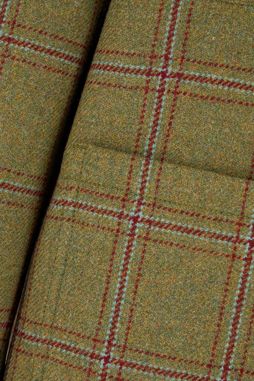 Thom Browne Thom Browne Embroidered wool shirt Divers