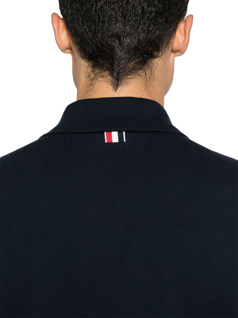 Thom Browne T-Shirts And Polos Blue Blauw