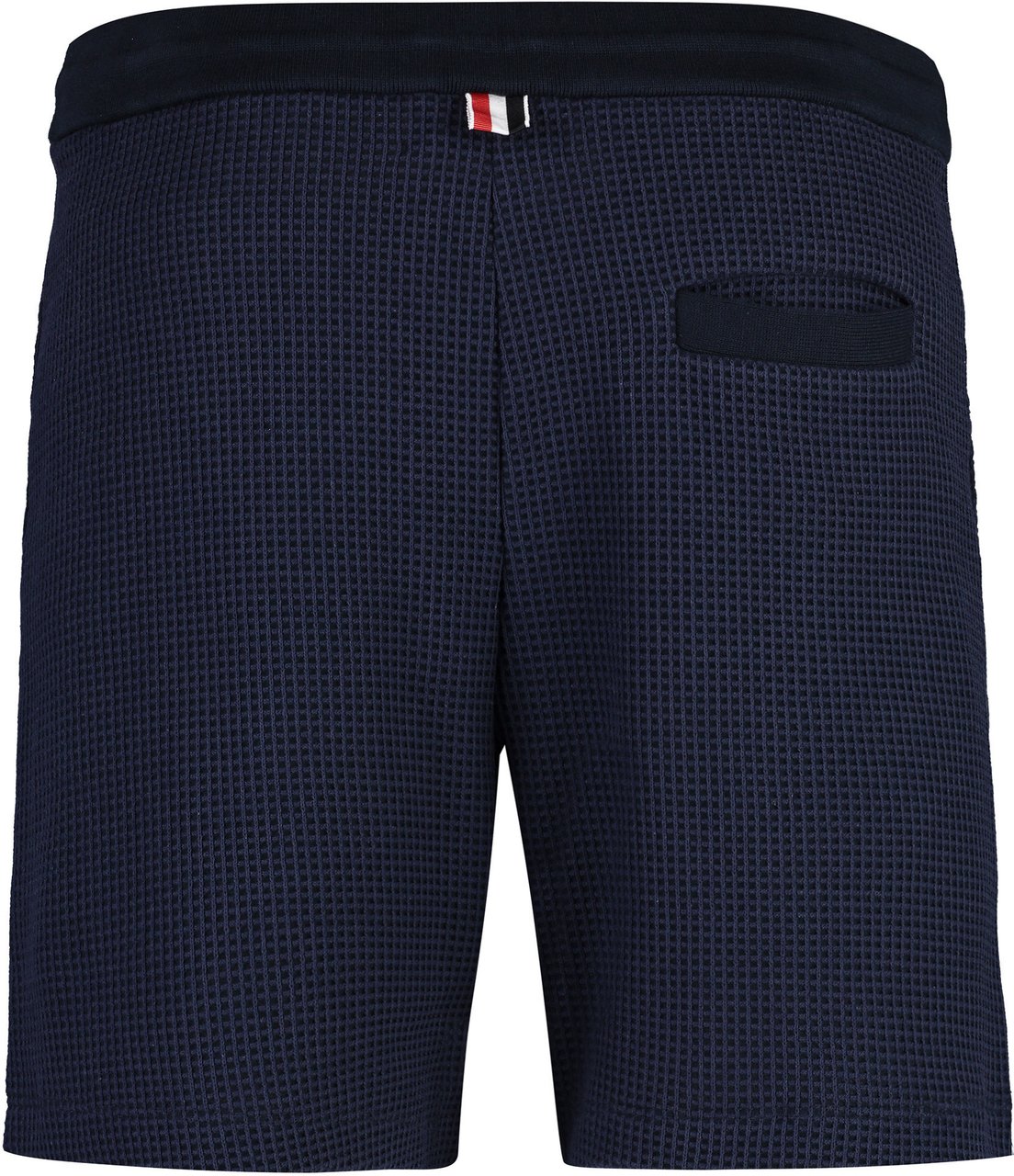 Thom Browne Cotton bermuda shorts Navy