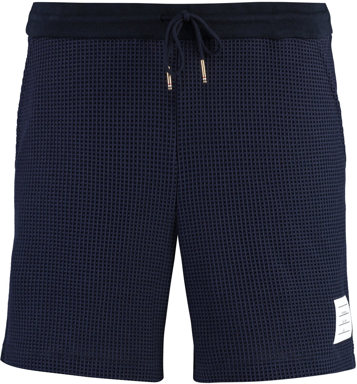 Thom Browne Cotton bermuda shorts Navy