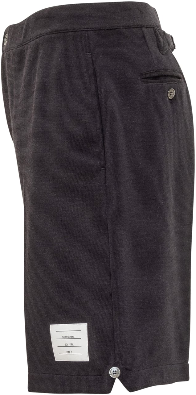 Thom Browne Shorts Blauw