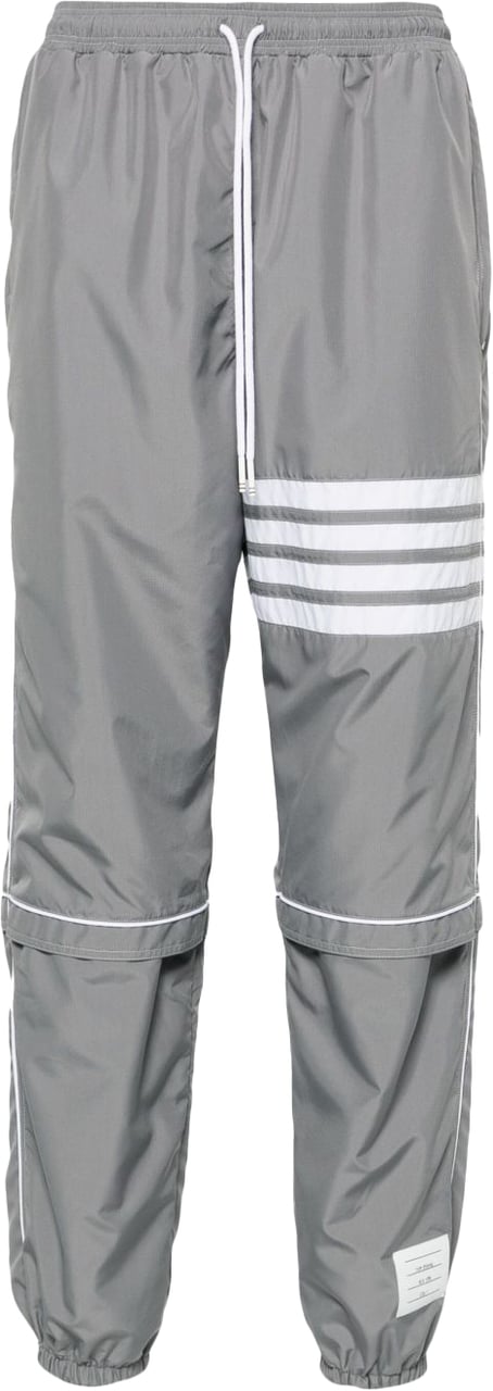 Thom Browne Trousers Grey Grijs