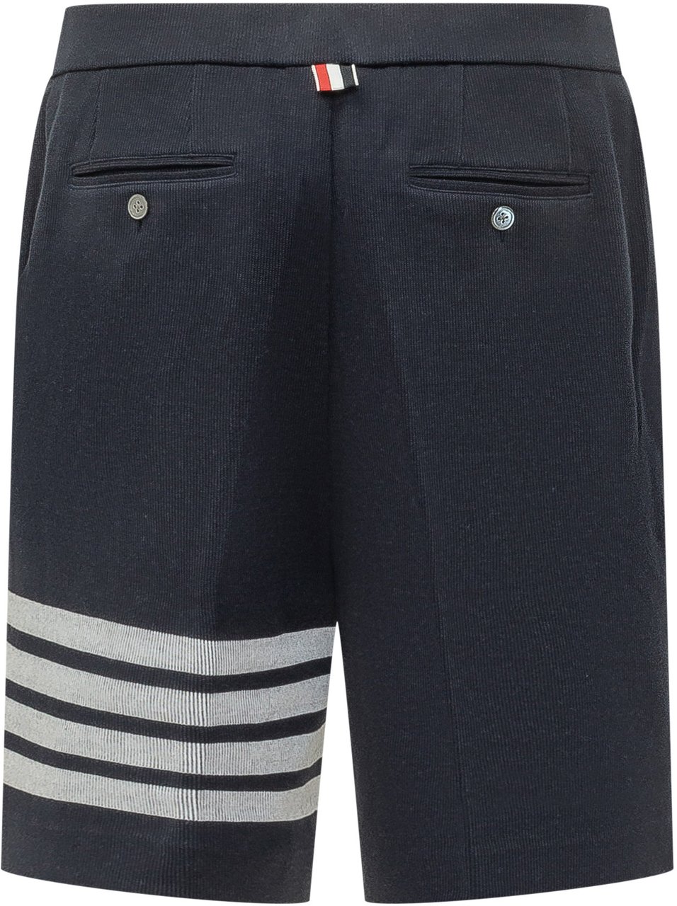 Thom Browne Bermuda Shorts Navy