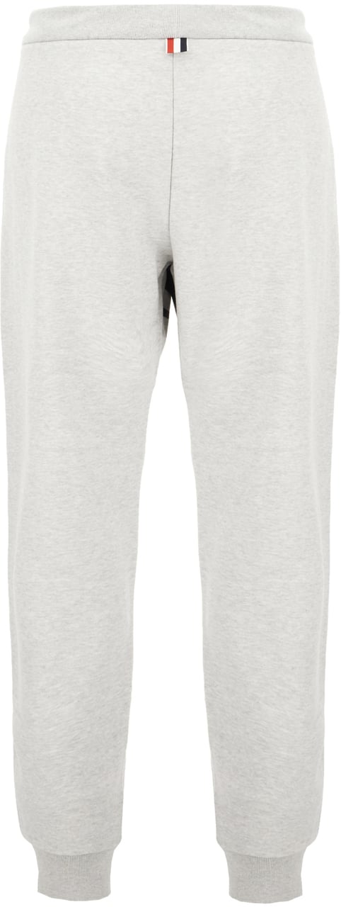 Thom Browne Two-tone cotton joggers Divers
