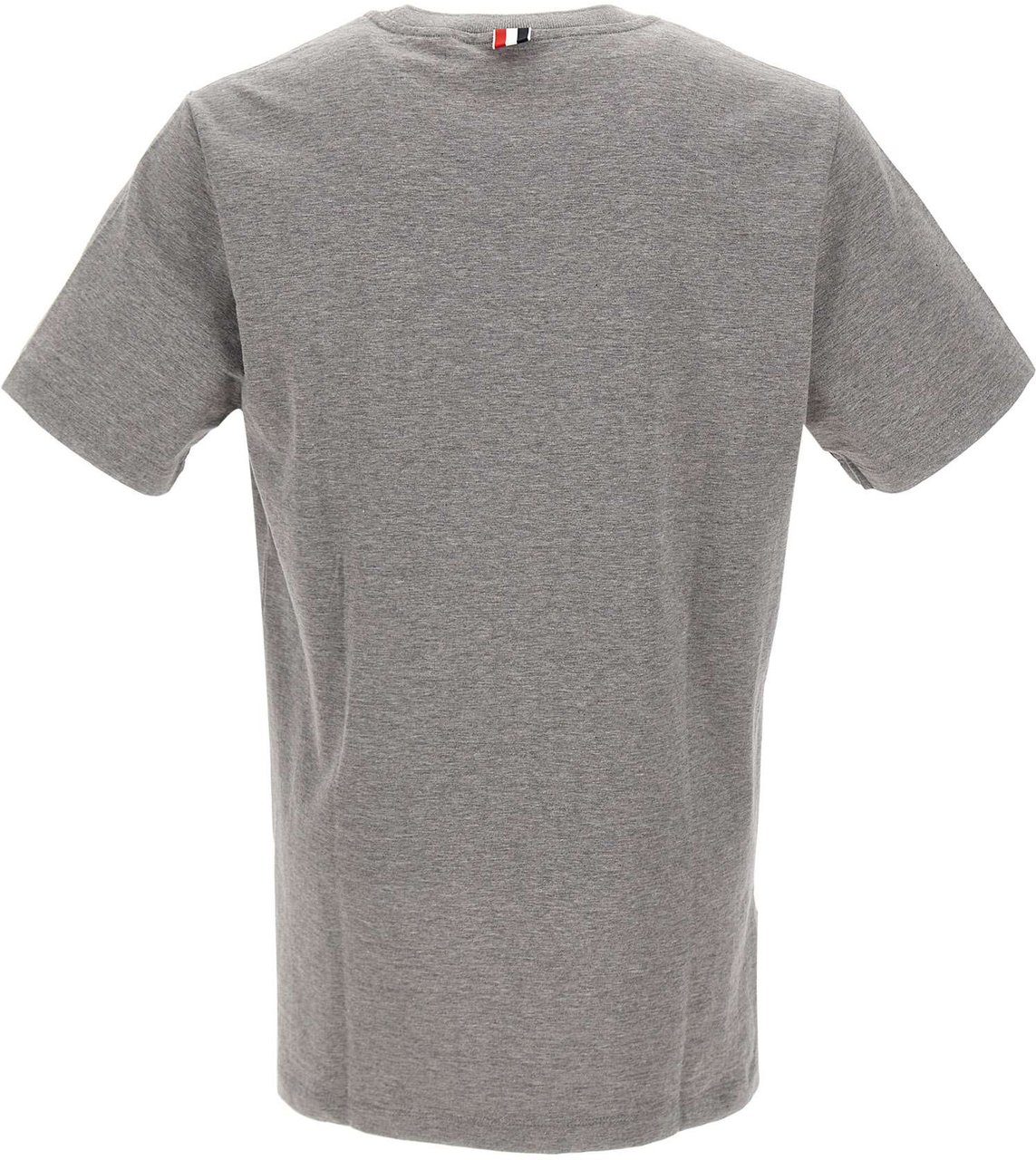 Thom Browne T-Shirts And Polos Grey Grijs