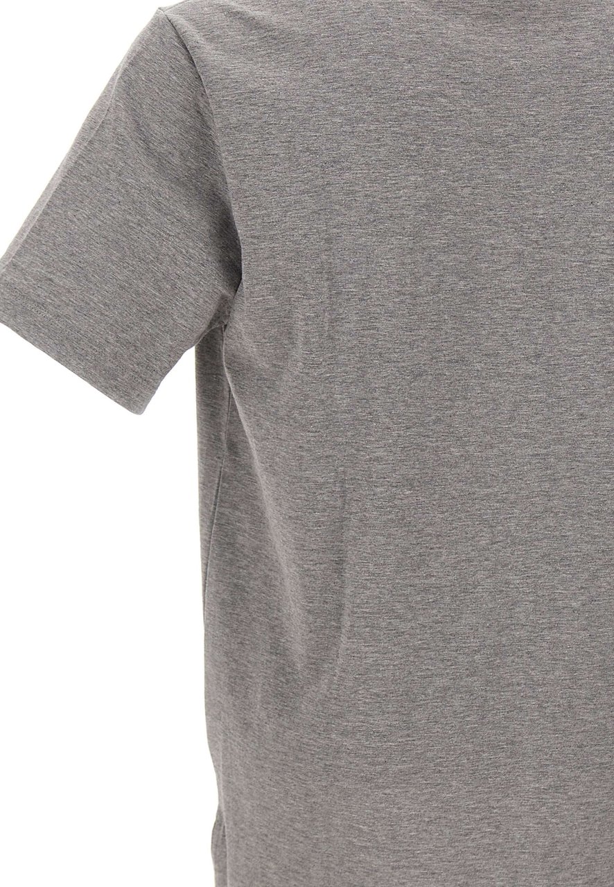 Thom Browne T-Shirts And Polos Grey Grijs