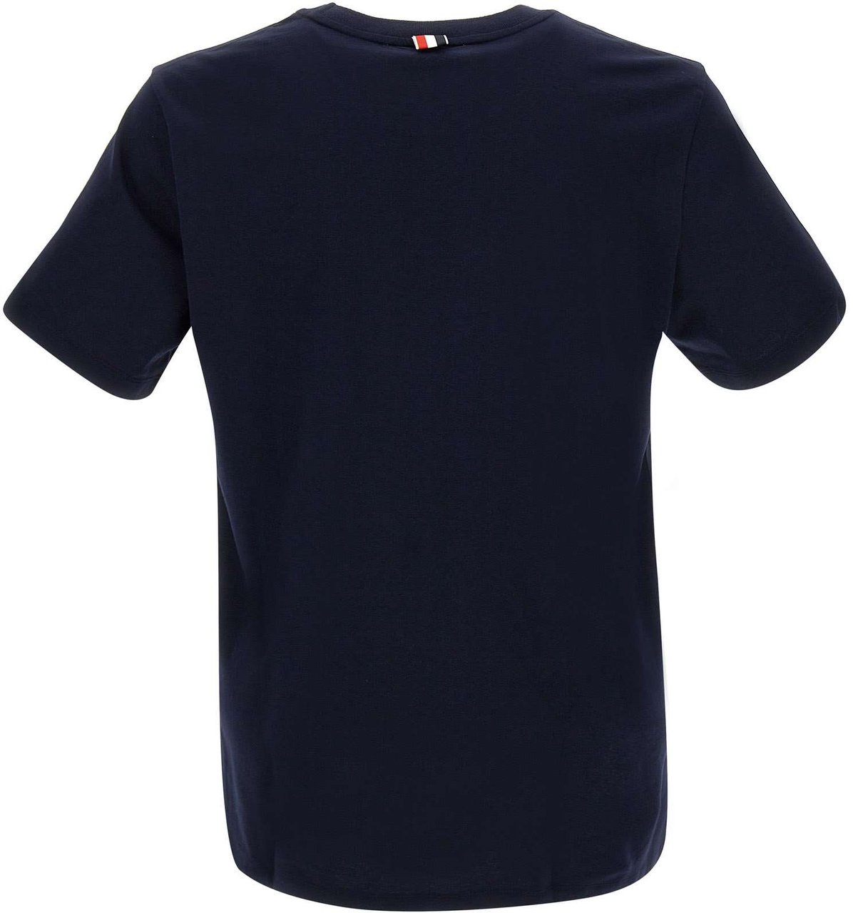 Thom Browne T-Shirts And Polos Blue Navy