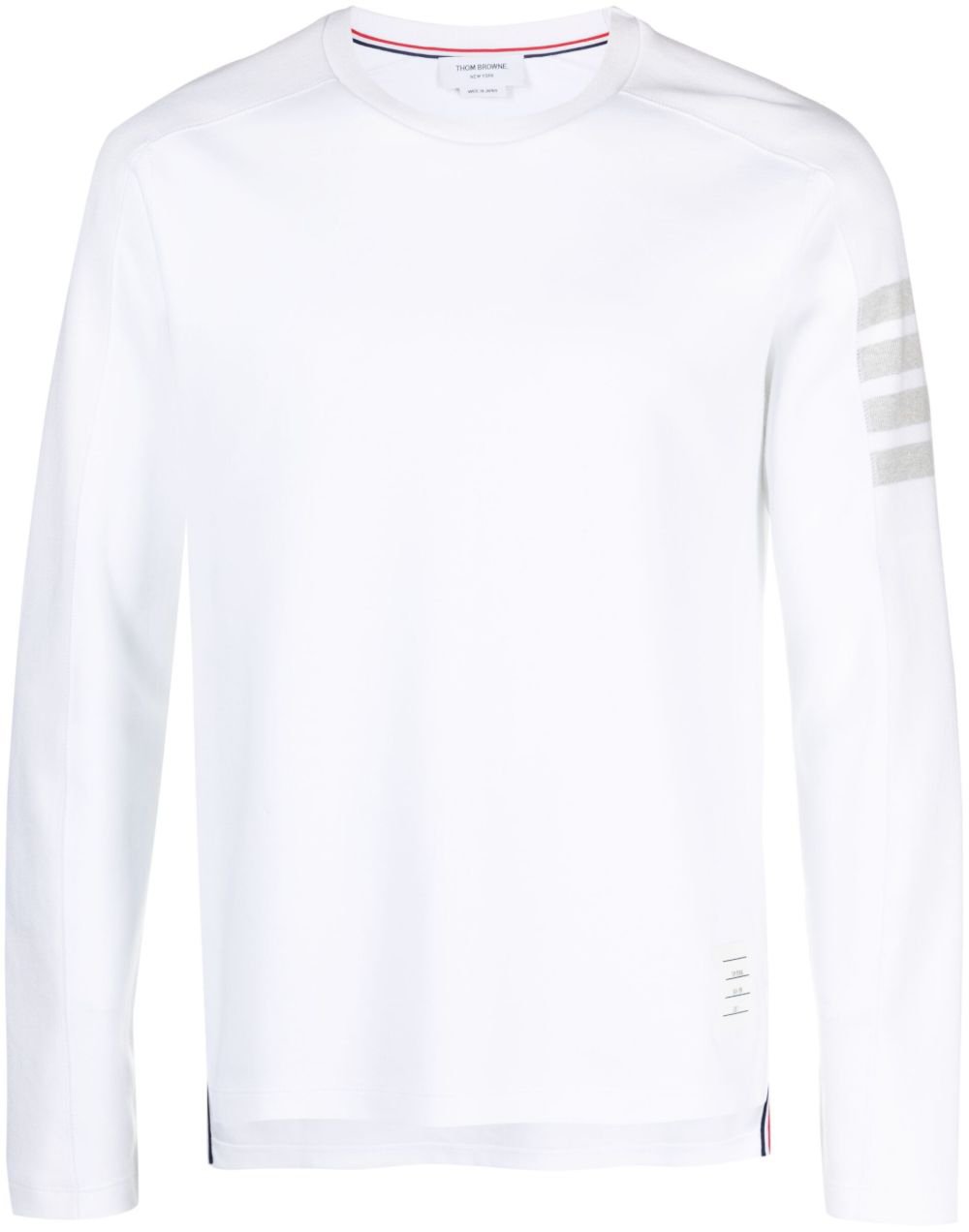 Thom Browne T-Shirts And Polos White Wit