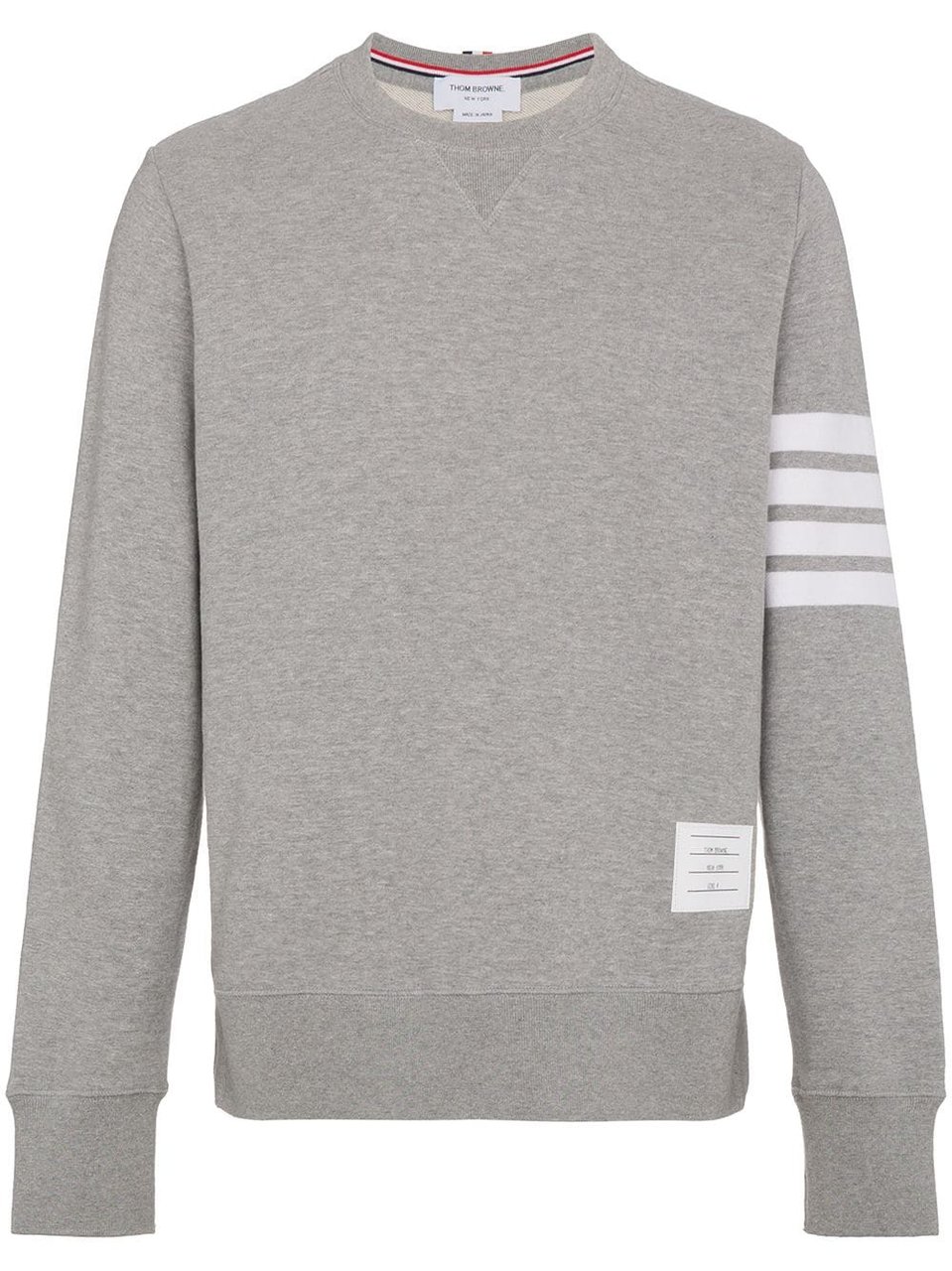 Thom Browne Sweaters Grey Grijs