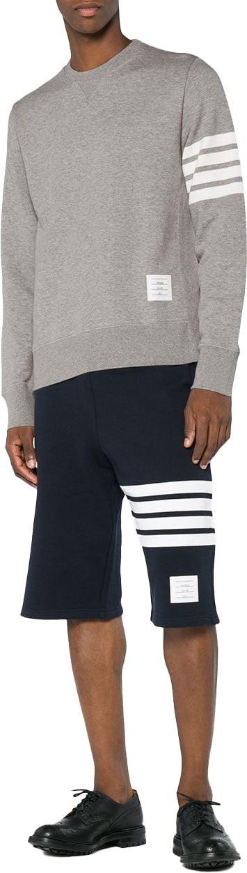 Thom Browne Sweaters Grey Grijs