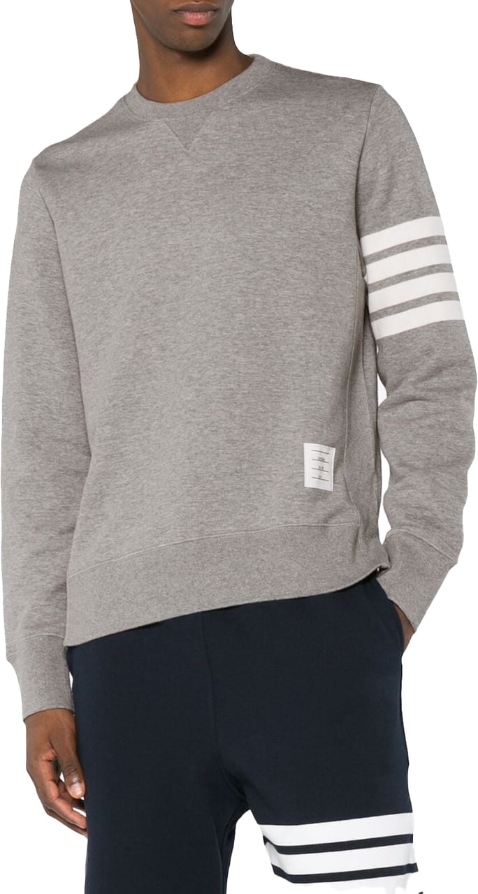 Thom Browne Sweaters Grey Grijs