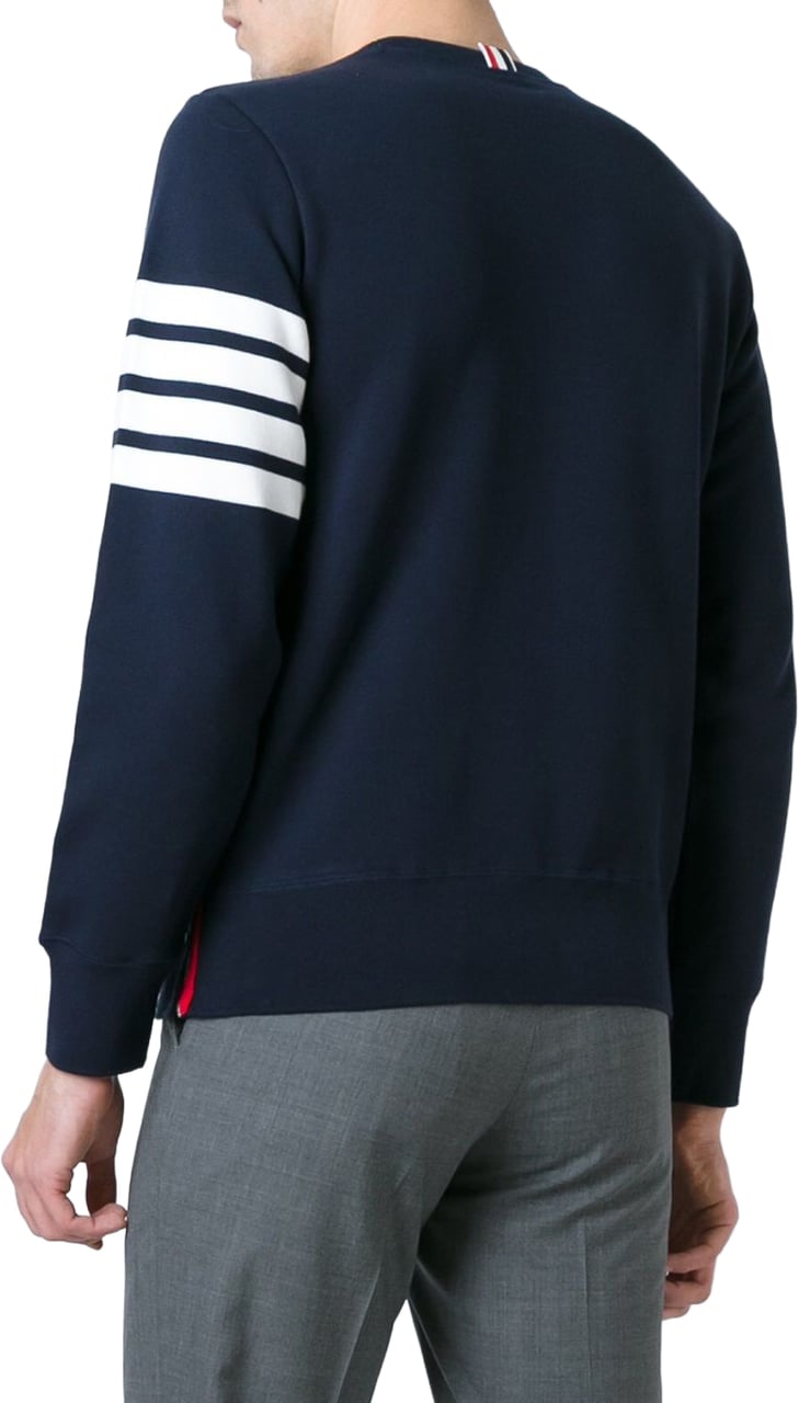 Thom Browne Sweaters Navy Navy
