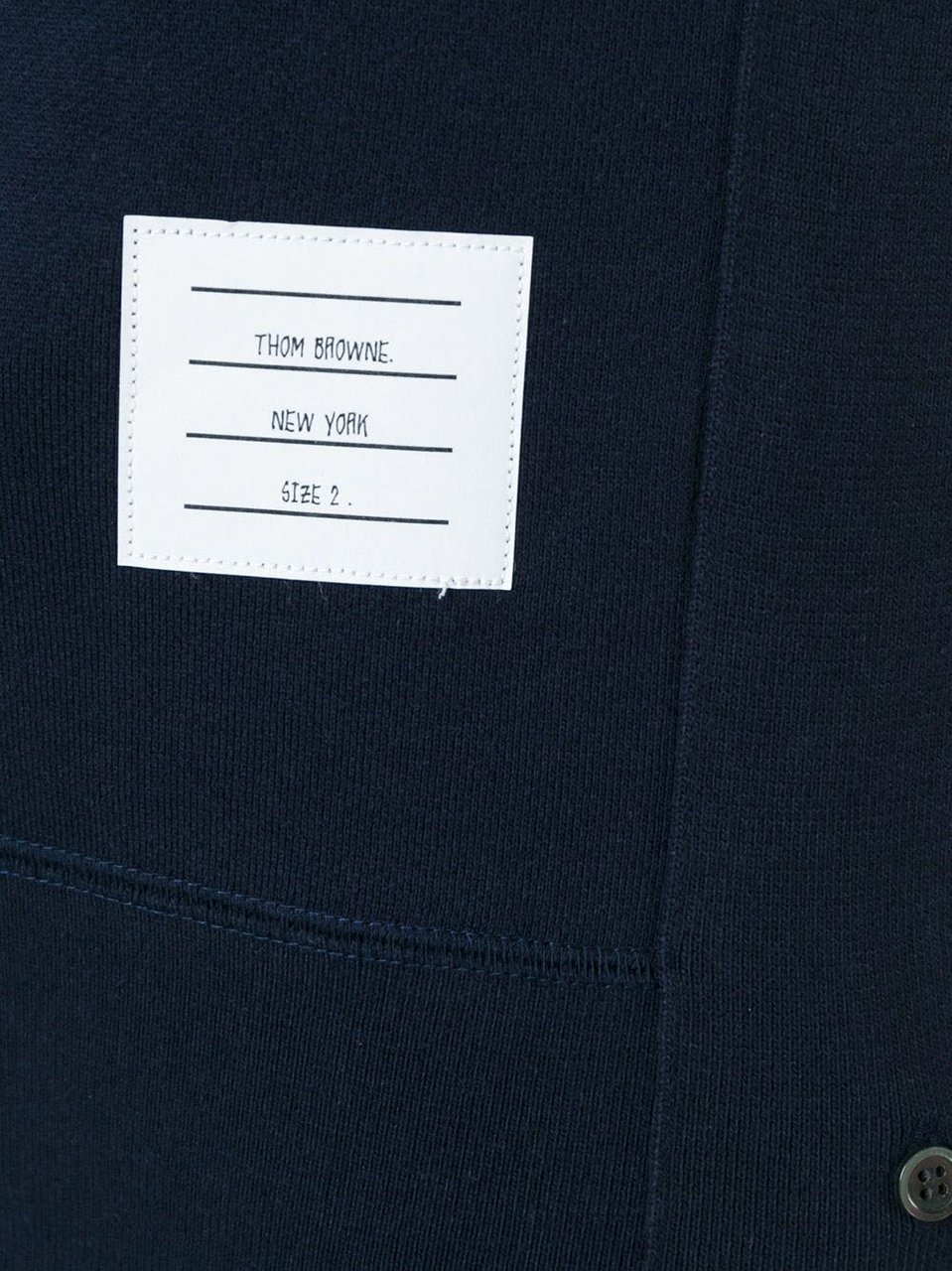 Thom Browne Sweaters Navy Navy