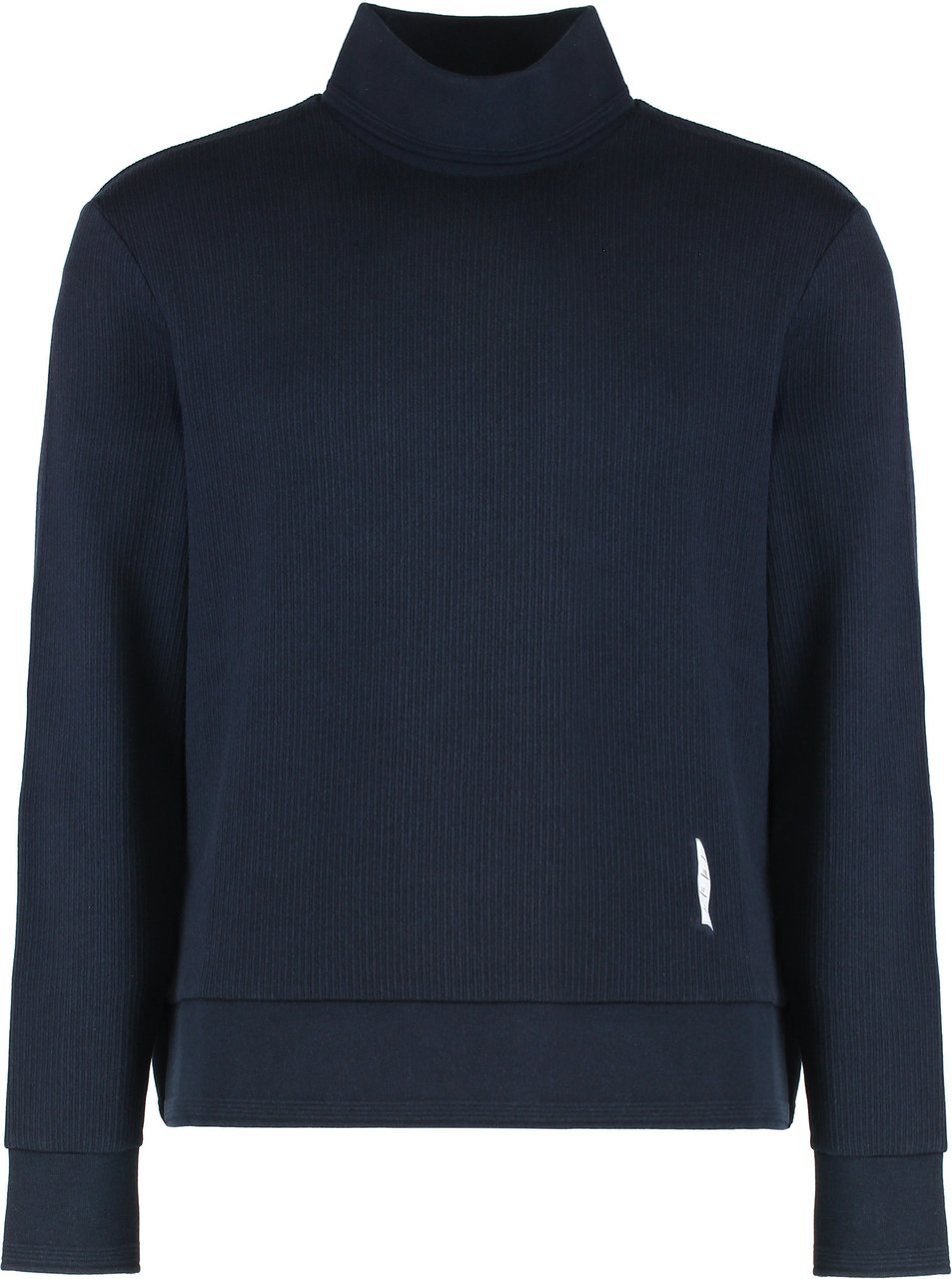 Thom Browne Cashmere turtleneck sweater Navy