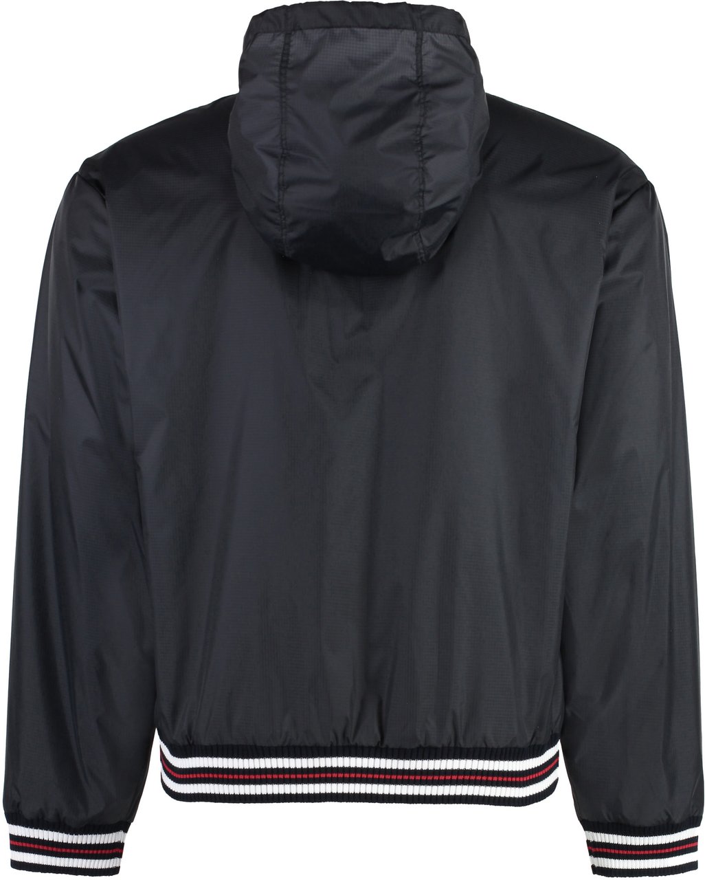 Thom Browne Nylon bomber jacket Navy