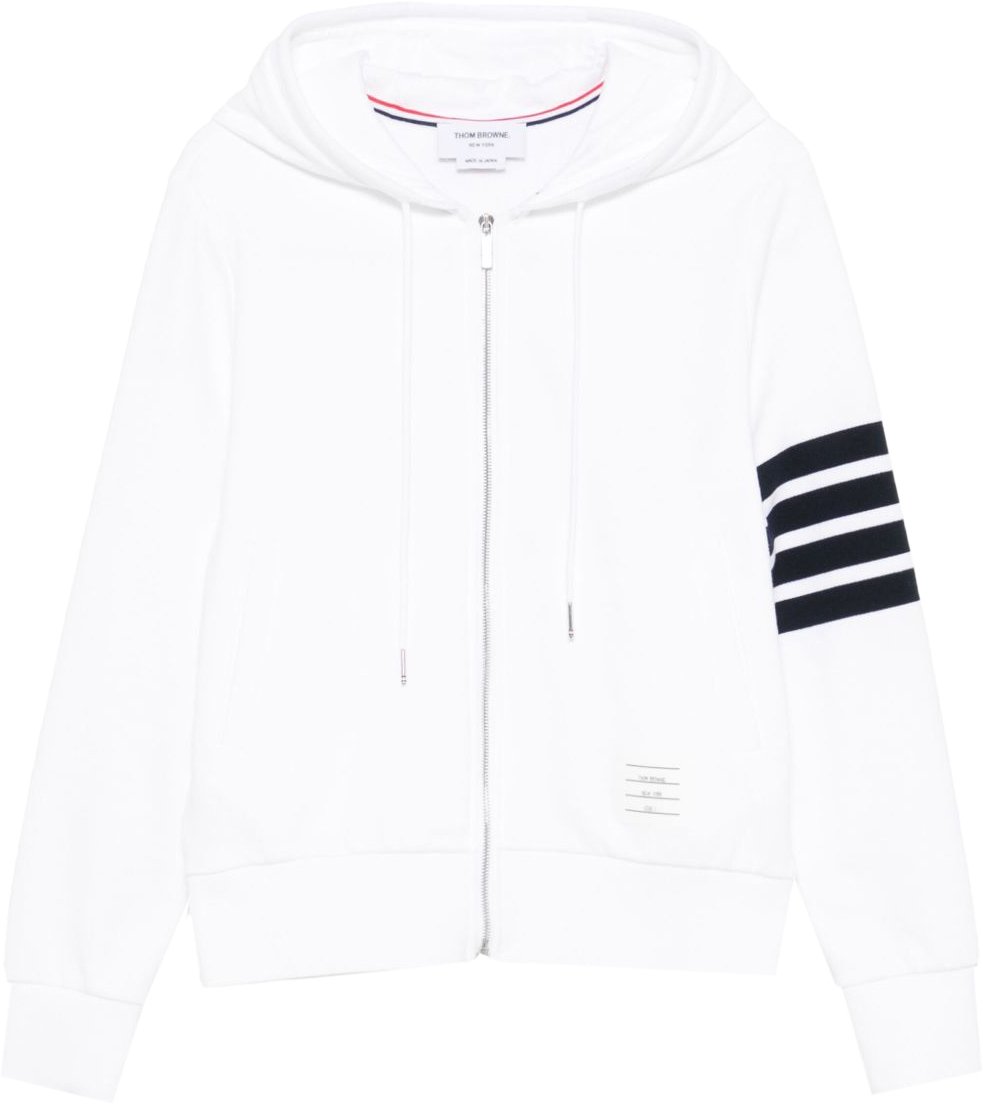 Thom Browne Sweaters White Wit