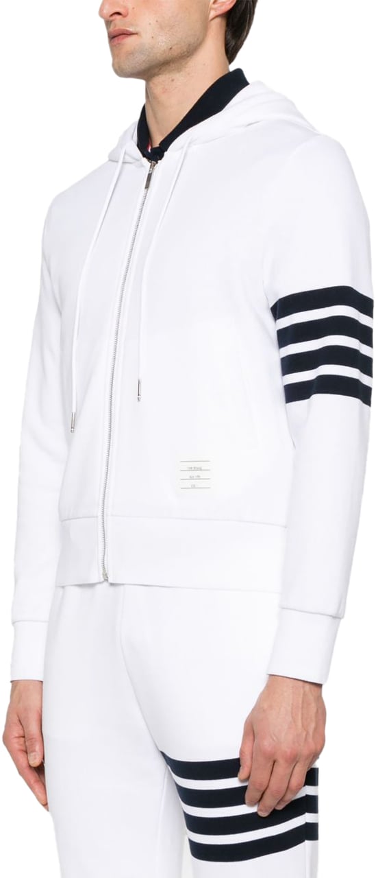 Thom Browne Sweaters White Wit
