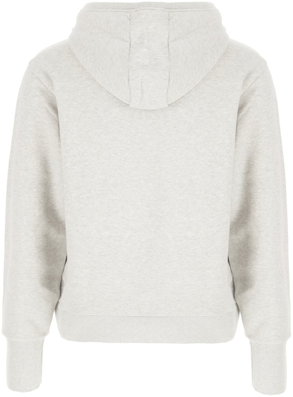 Thom Browne Two-tone cotton sweatshirt Divers