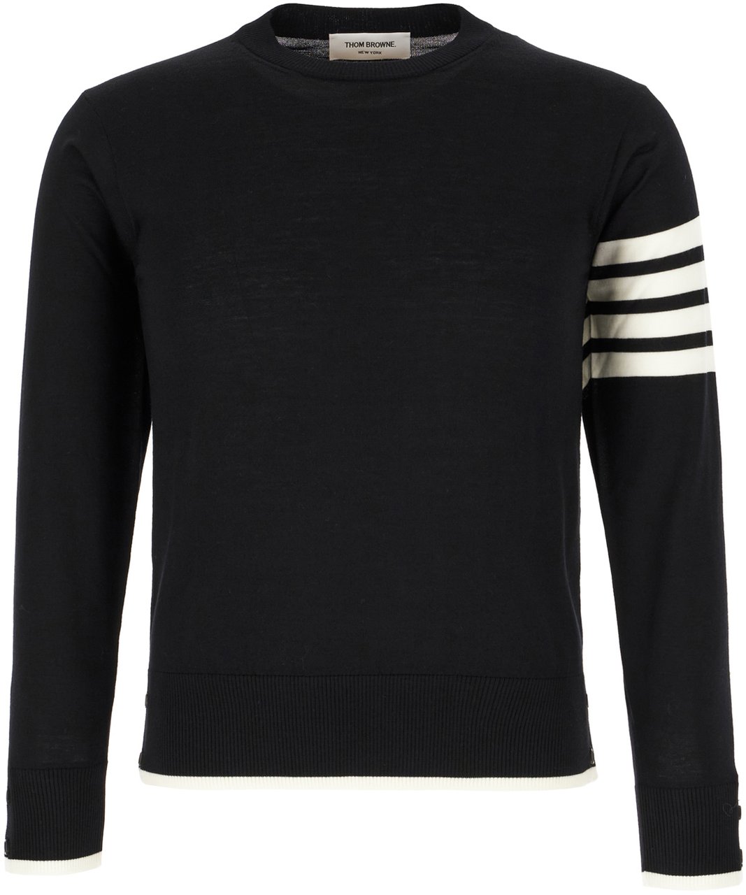 Thom Browne Pullover Zwart