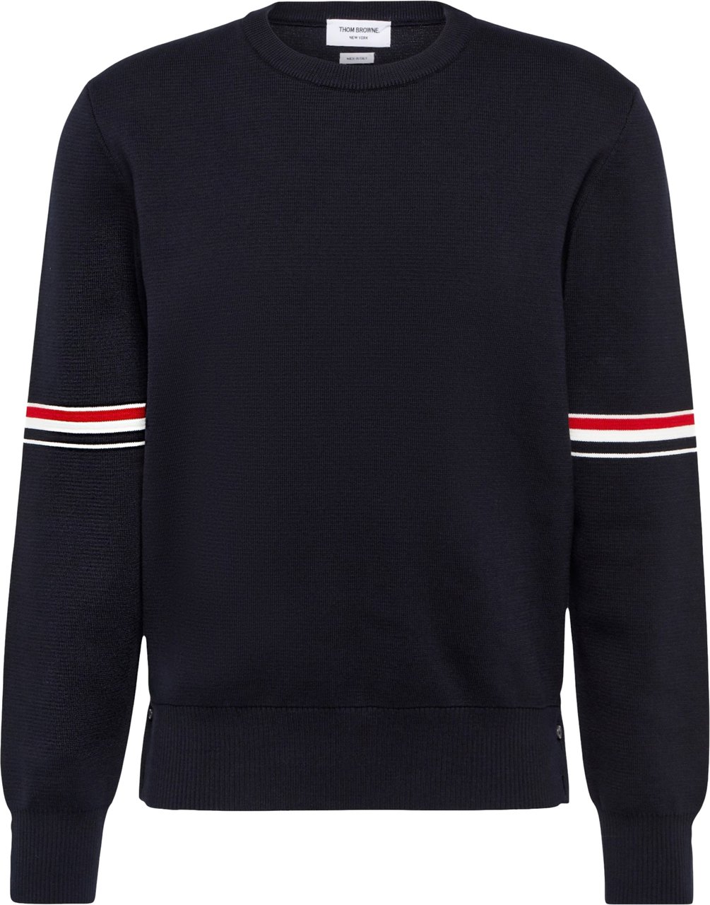 Thom Browne Sweaters Blu Navy Navy