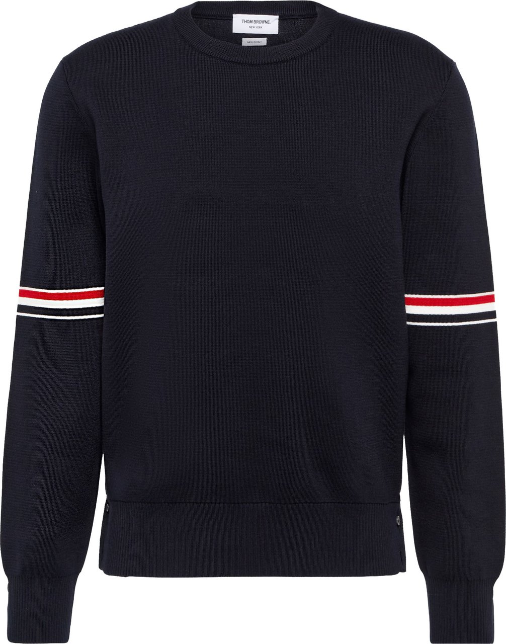 Thom Browne Sweaters Blu Navy Navy