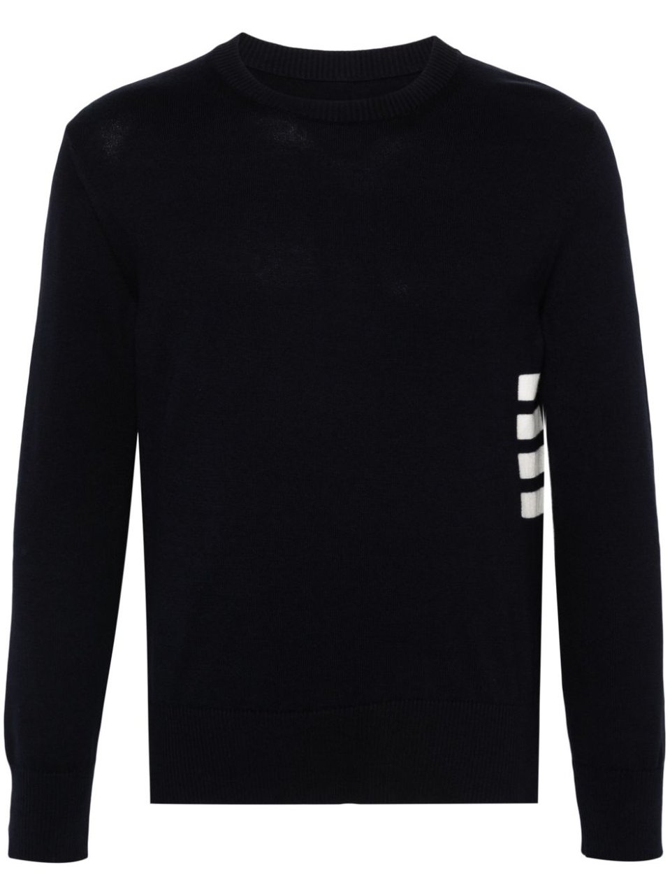Thom Browne Sweaters Blue Blauw