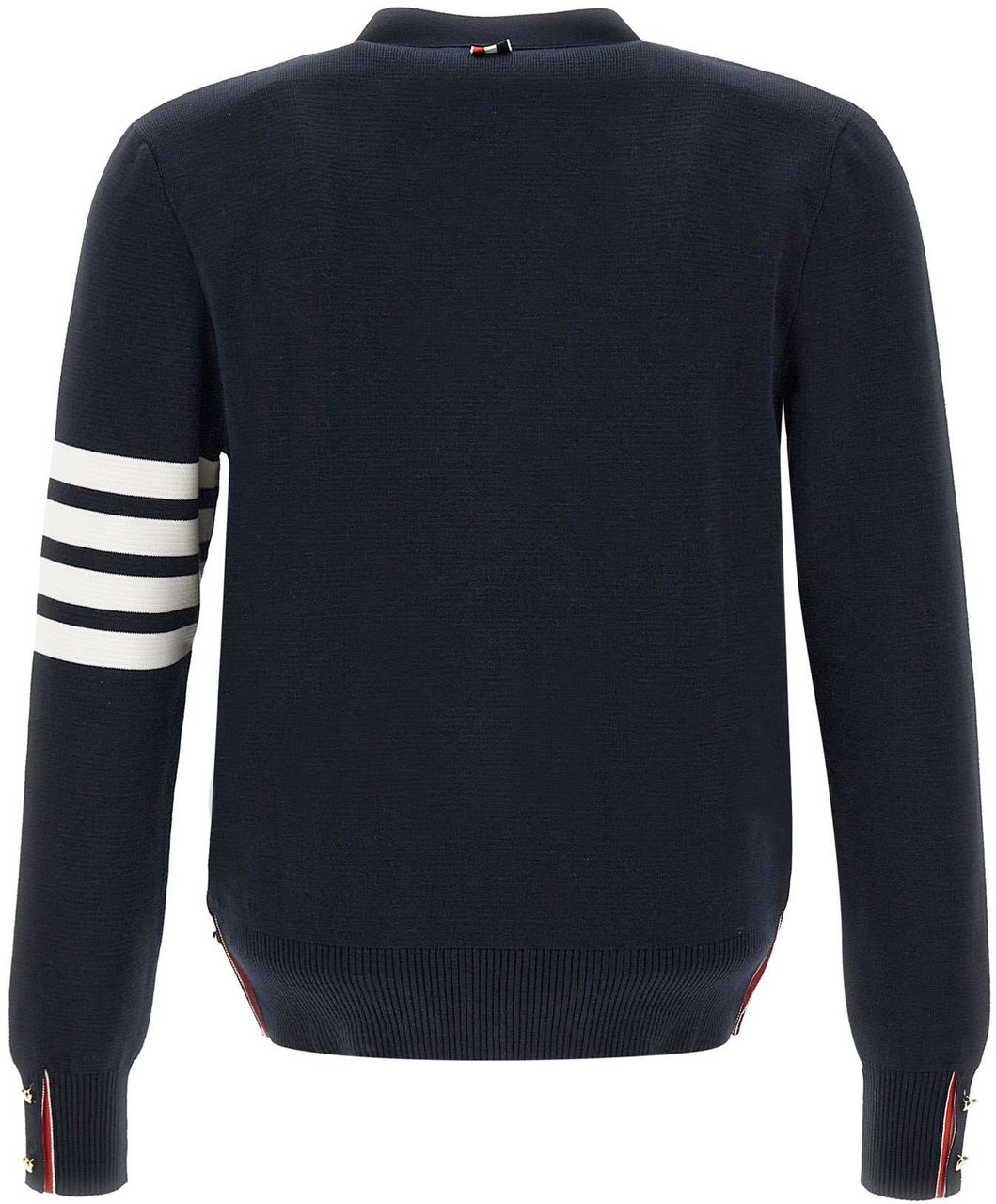 Thom Browne Sweaters Blue Navy