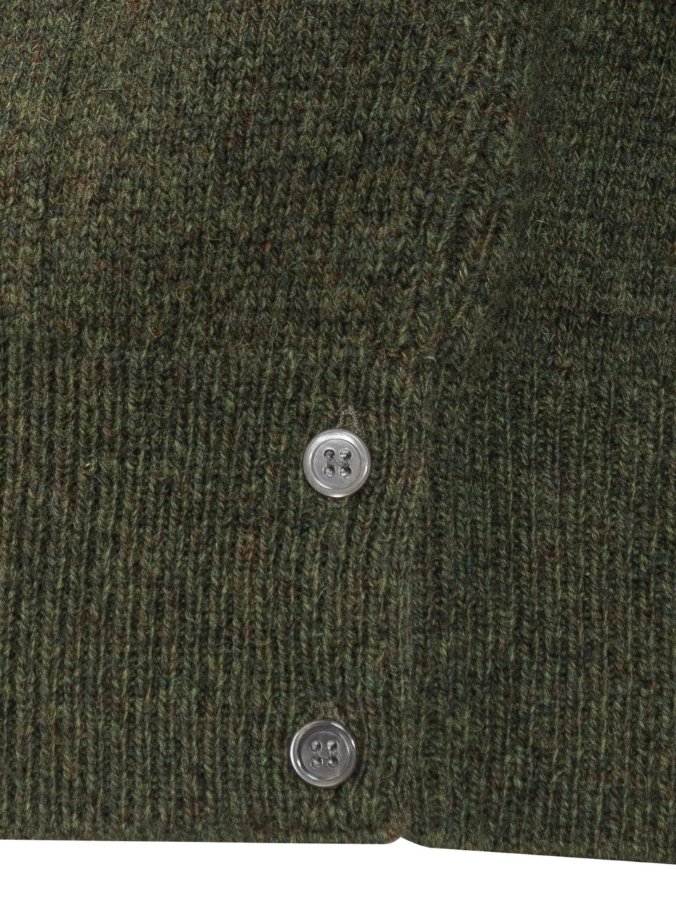 Thom Browne Cardigan Thom Browne Donkergroen
