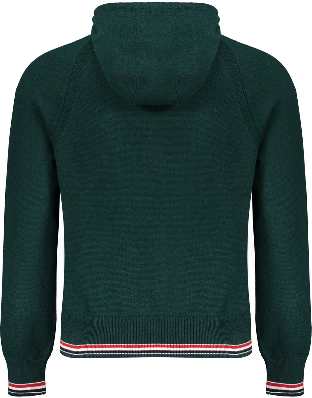 Thom Browne Zipped cardigan Groen