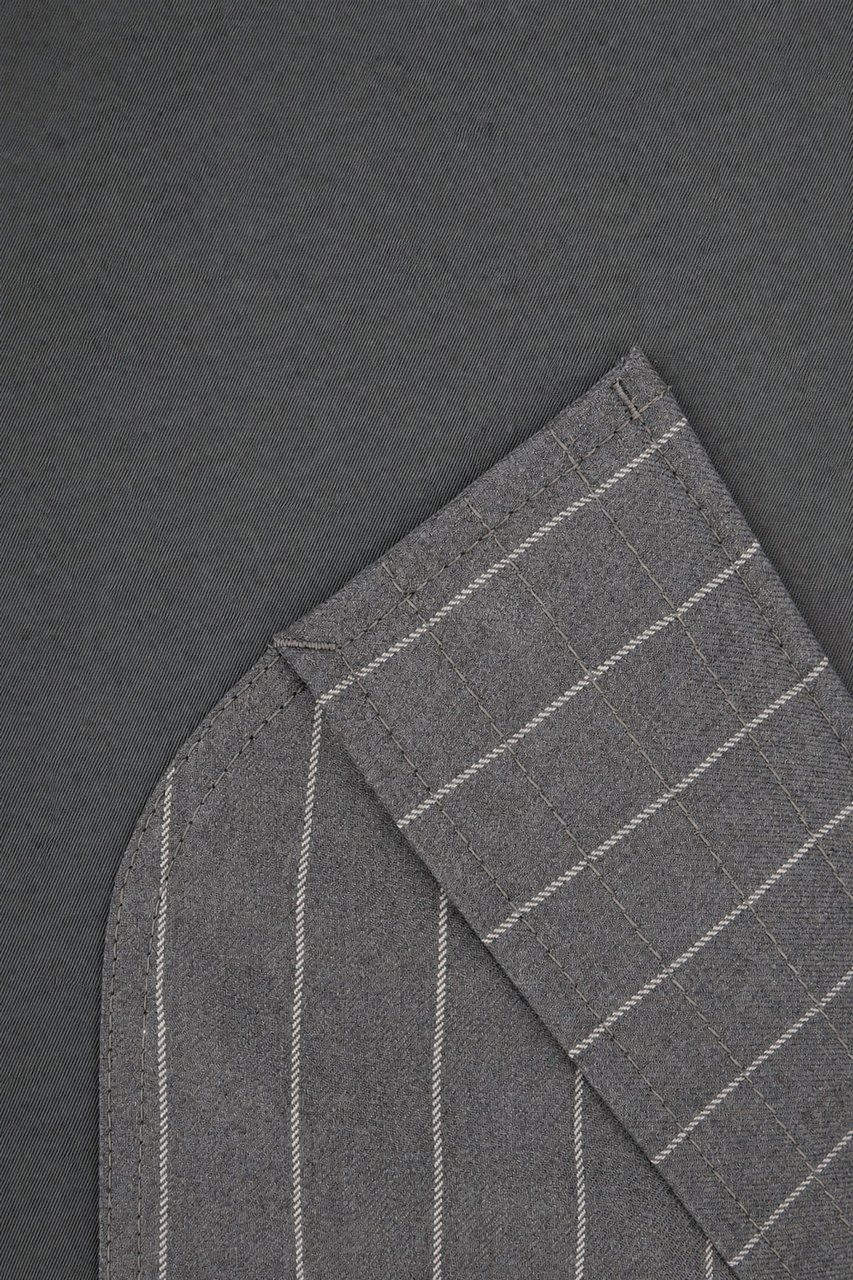 Thom Browne Multicolor nylon blend jacket Divers