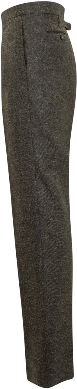 Thom Browne Pantaloni Groen