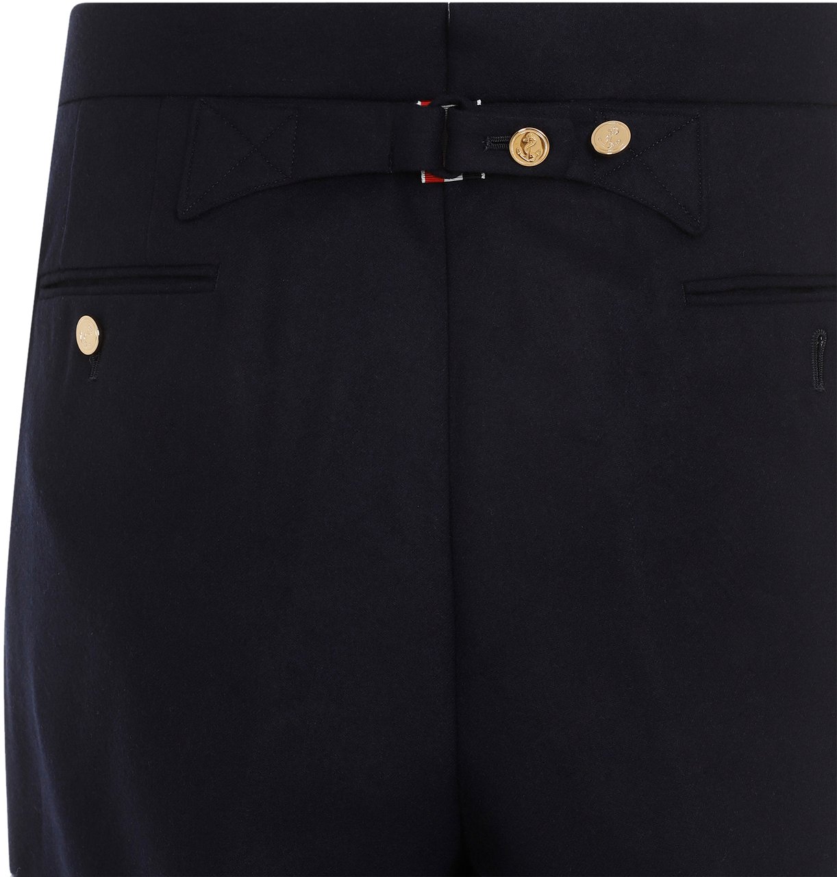 Thom Browne THOM BROWNE MTC051A.F0666 Blauw