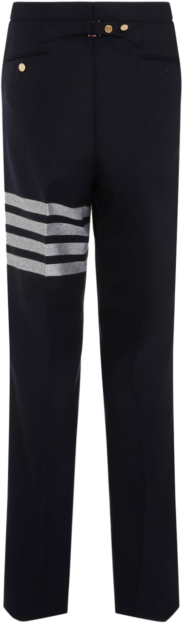 Thom Browne THOM BROWNE MTC051A.F0666 Blauw