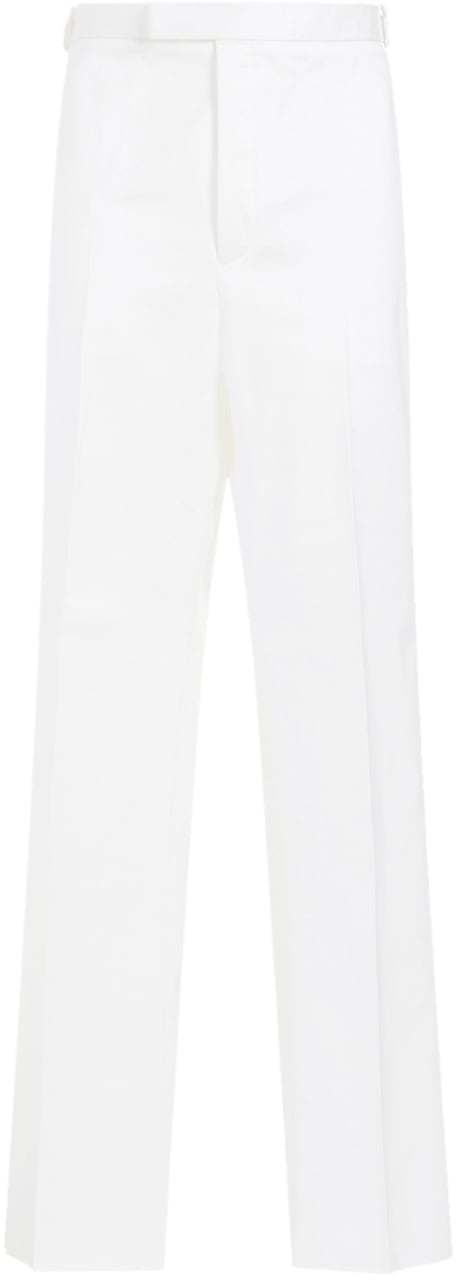 Thom Browne THOM BROWNE MTR089U.03788 Wit