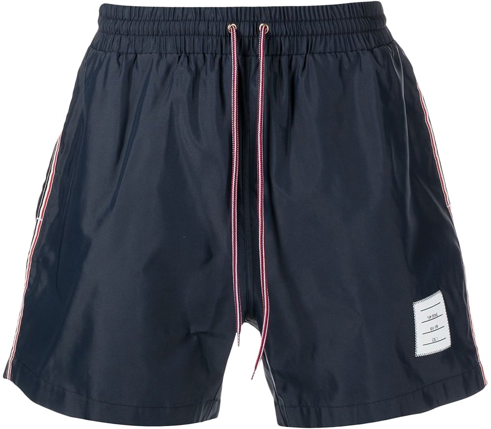 Thom Browne Sea Clothing Blue Blauw