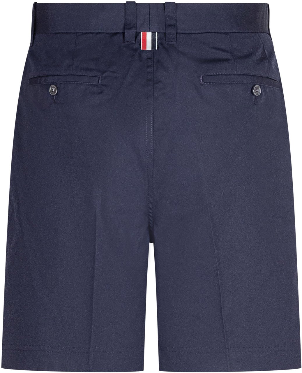 Thom Browne Shorts Blauw