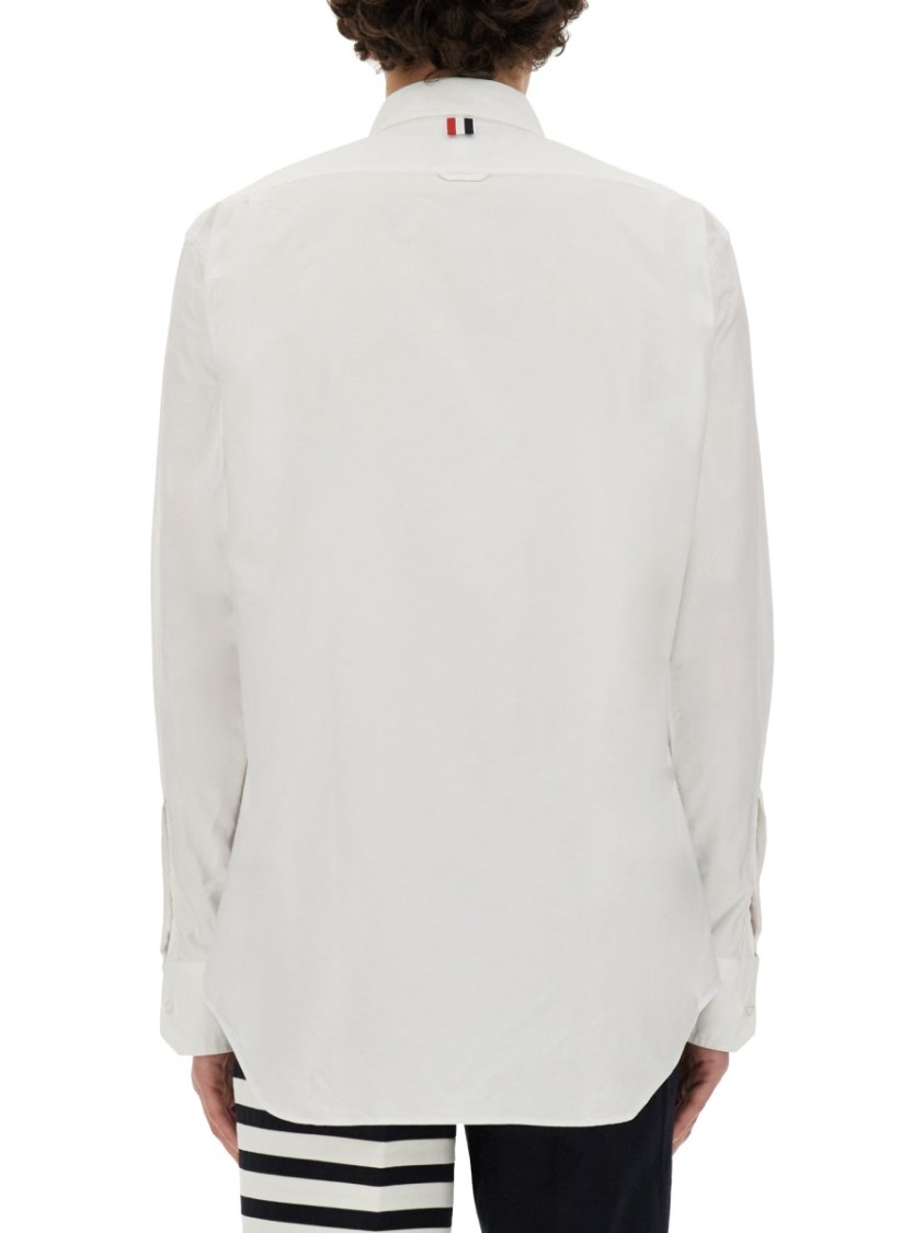 Thom Browne Classic' Shirt – White Wit