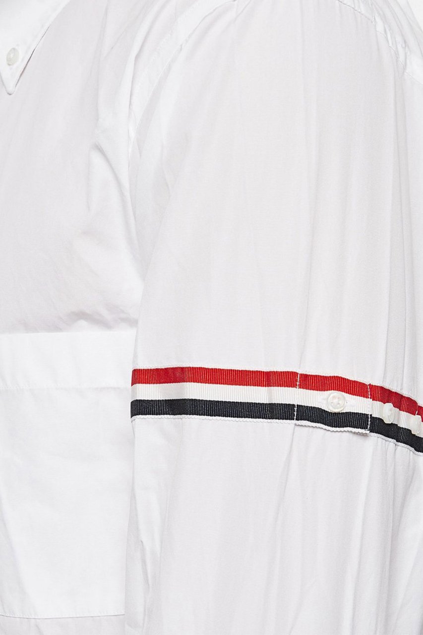 Thom Browne Shirt White Wit
