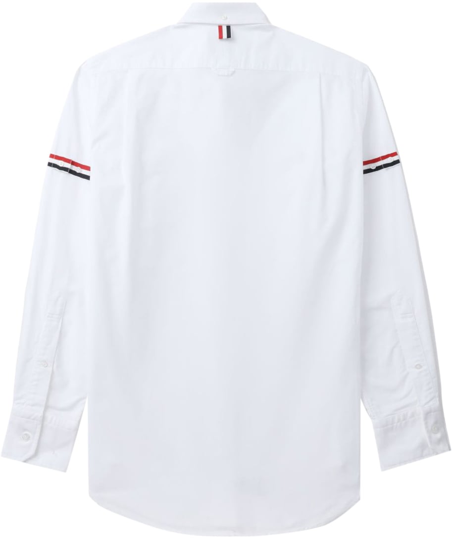 Thom Browne Shirts White Wit