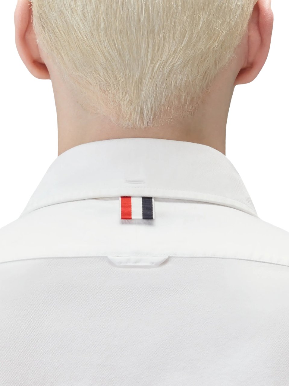 Thom Browne Shirts Bianco Wit