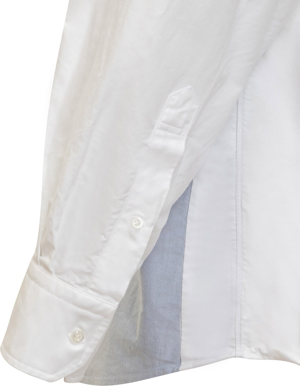 Thom Browne Camicia Fun Mix Wit