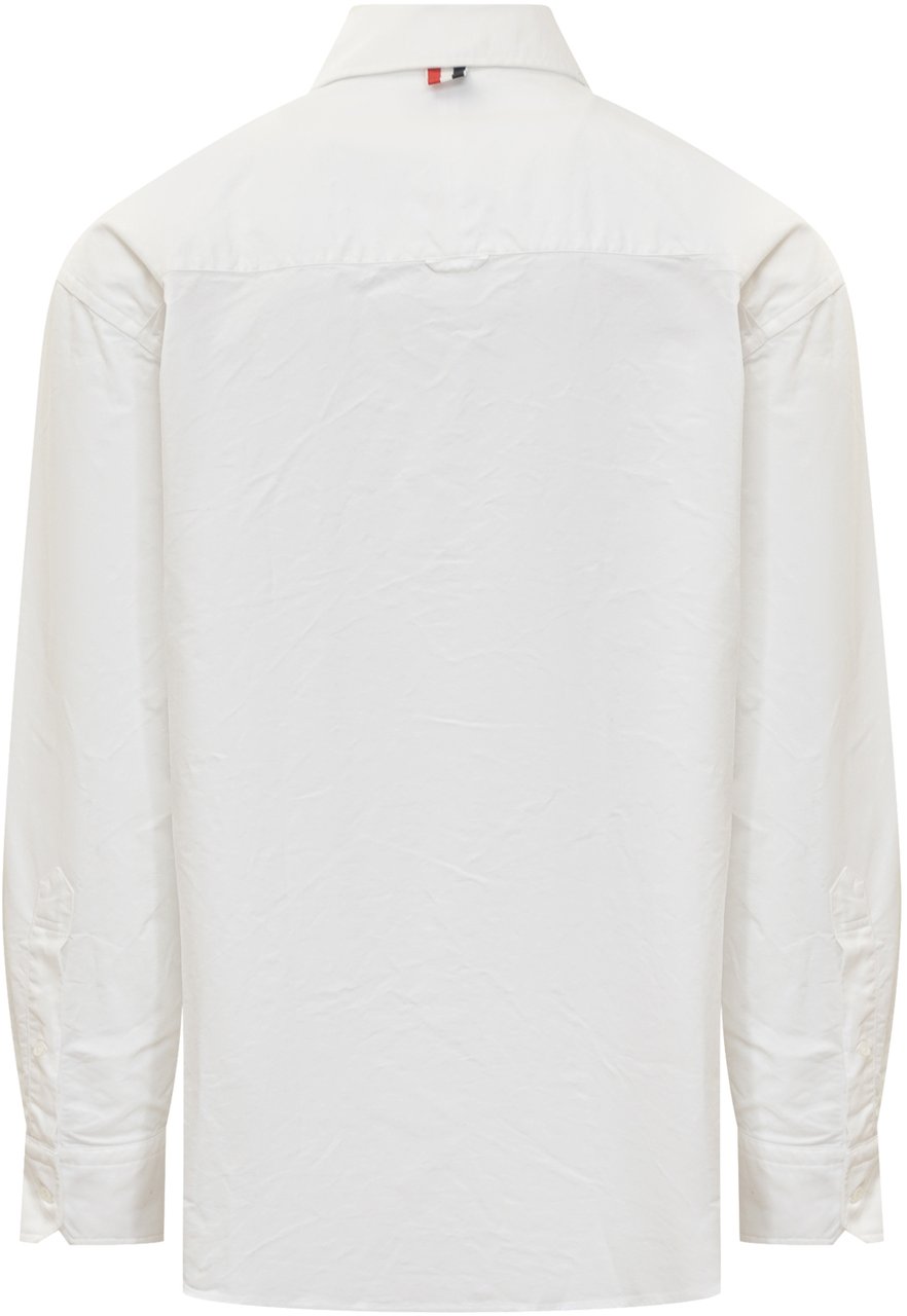 Thom Browne Camicia Fun Mix Wit