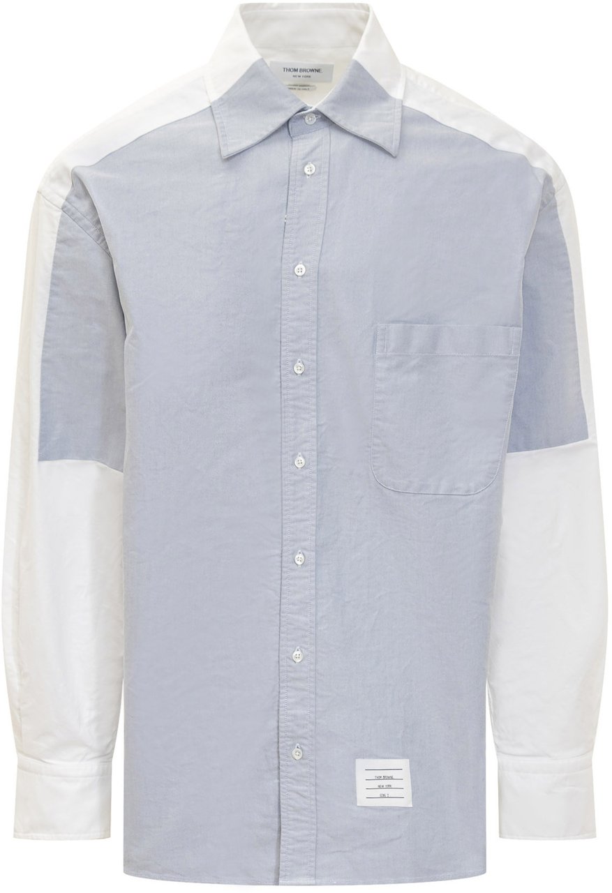 Thom Browne Camicia Fun Mix Wit