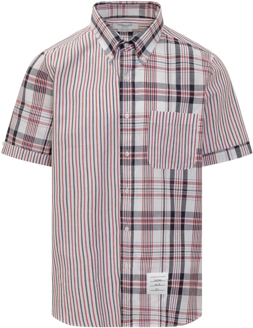 Thom Browne Camicia Wit