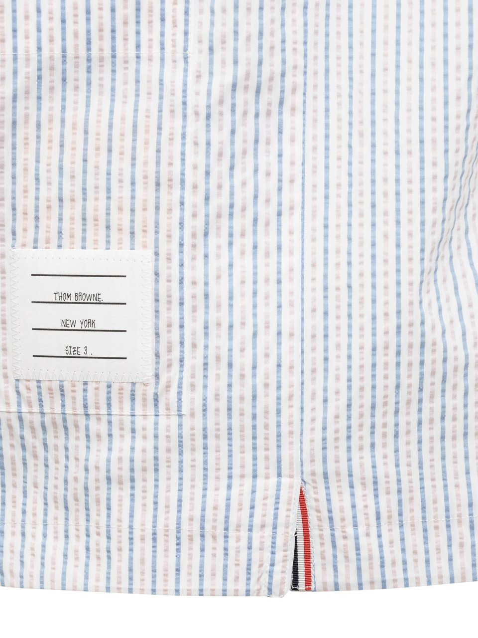 Thom Browne Camicia Wit