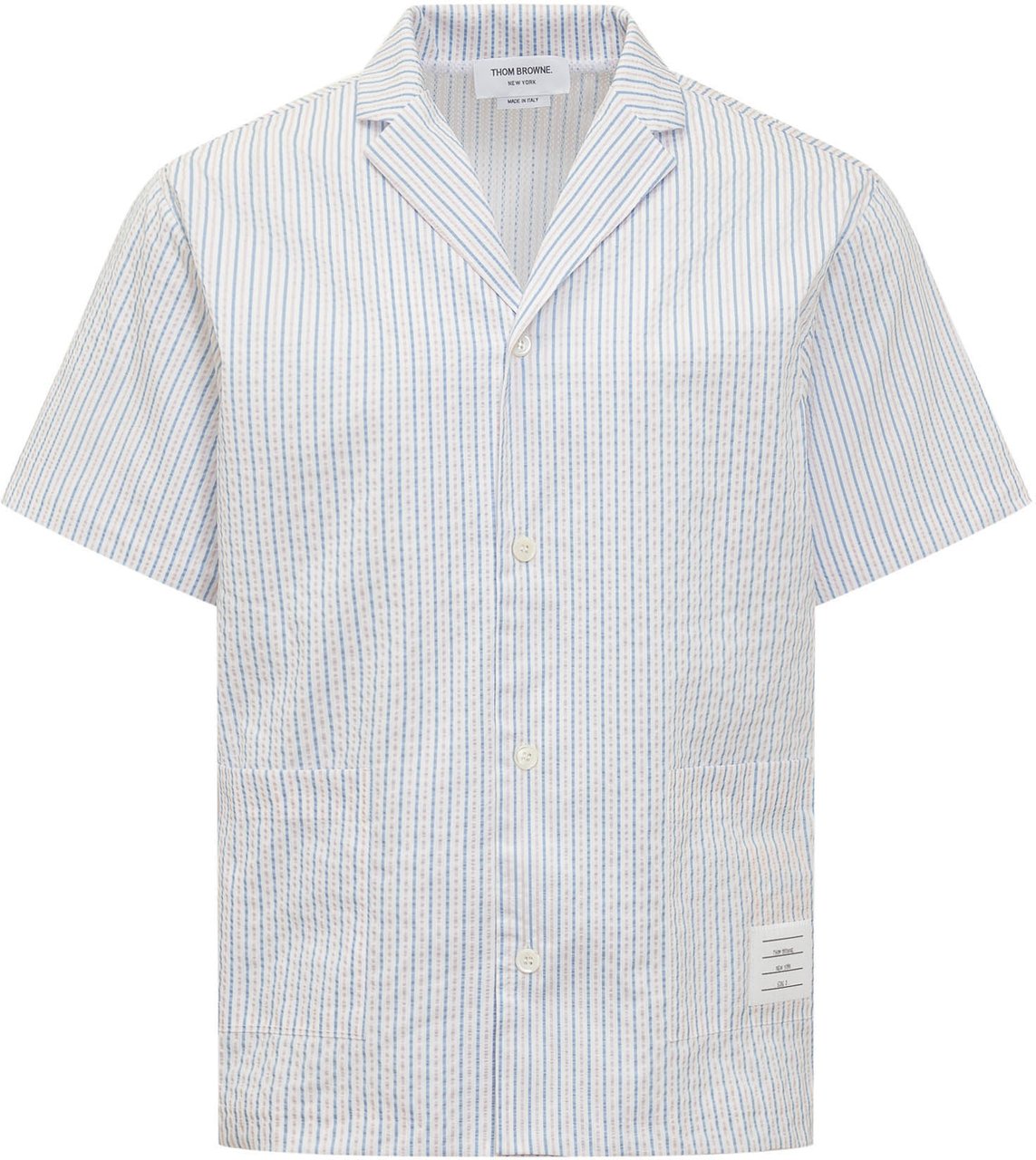 Thom Browne Camicia Wit