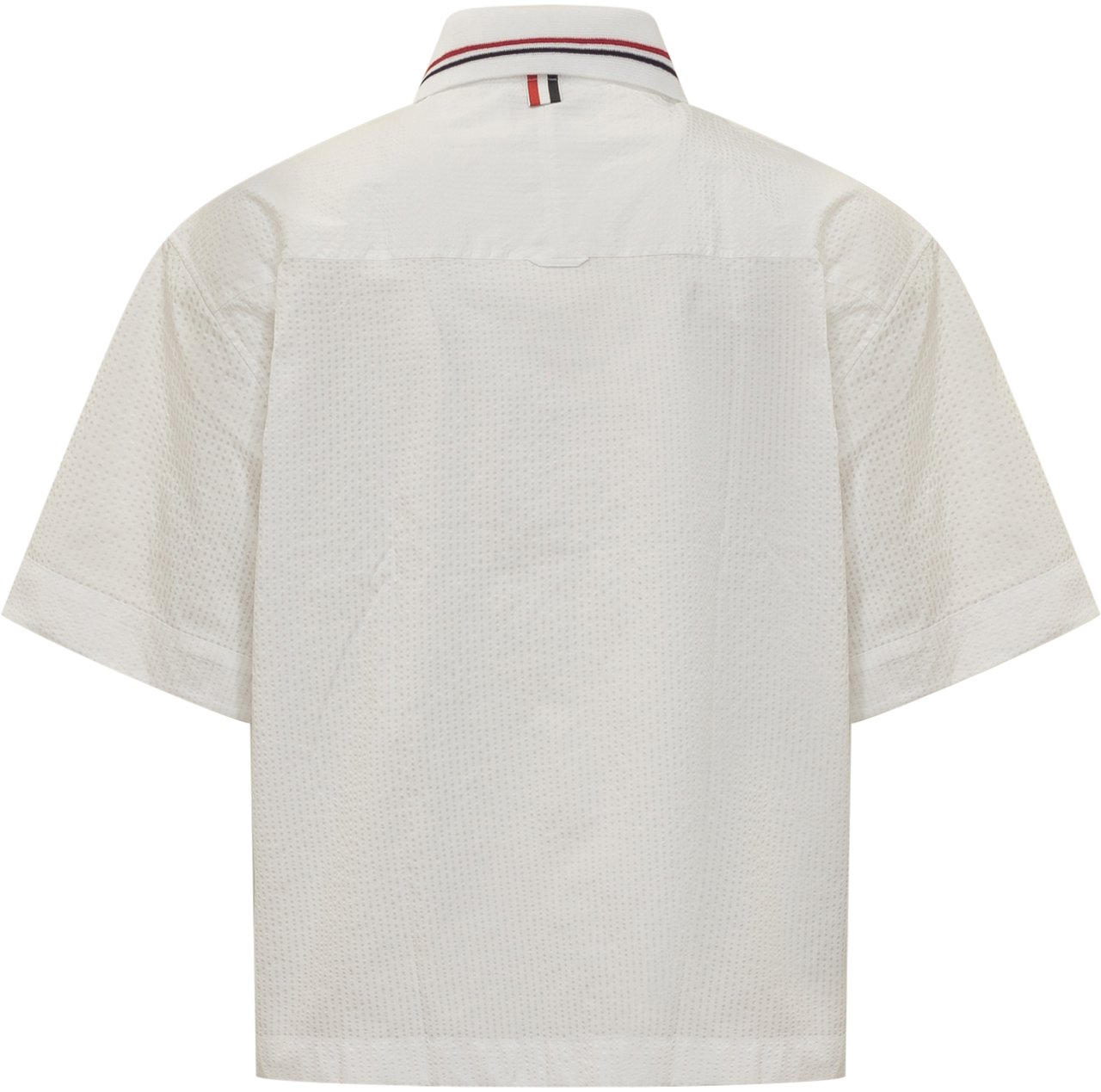 Thom Browne Camicia Rugby Wit