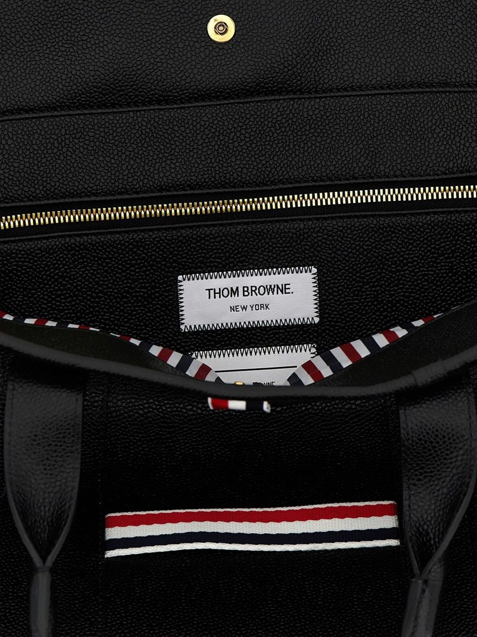 Thom Browne Bags Nero Zwart