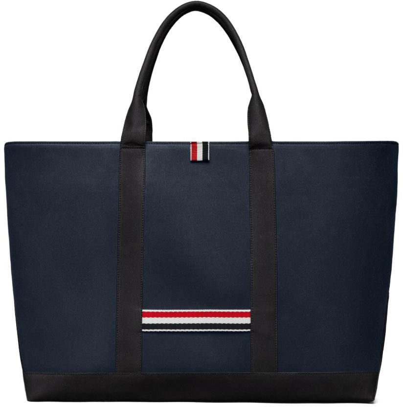 Thom Browne Bags Blue Blauw
